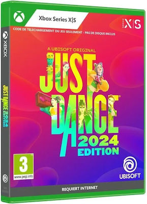 Just Dance 2024 Joc Xbox Series X