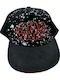 Disney Kinderhut Jockey Stoff Star Wars Schwarz