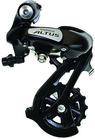 Shimano Altus 8 Скоростна Кутия За Велосипед Отзад 7 / 8 Скорости