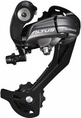 Shimano Altus 9 Speed Οπίσθιο Σασμάν Ποδηλάτου 9 / 11 Ταχυτήτων