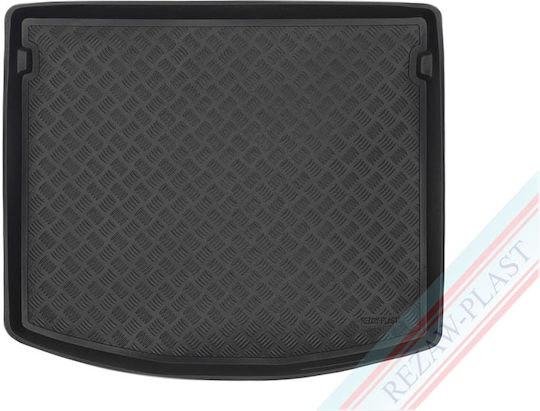 Rezaw Plast Trunk Mat Tray Type for Mazda CX-5 2019+ Black