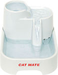 Kerbl Bowl Water for Dog in White Color