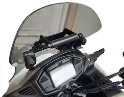 Μπαράκι Στήριξης Smartphone Gps Honda Vfr800x Crossrunner 2017-2019