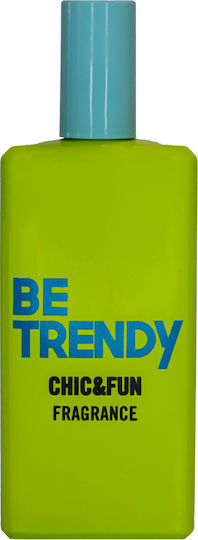 Alpha Beauty Chic & Fun Be Trendy Тоалетна вода 50мл