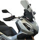 Fabbri Getöntes Visier Motorrad H214/LS