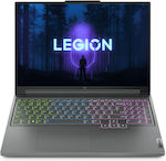 Lenovo Legion Slim 5 16IRH8 16" IPS 165Hz (i7-13700H/16GB/1TB SSD/GeForce RTX 4060/W11 Home) Storm Grey (GR Keyboard)