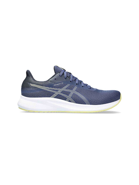 Patriot 13 Sport Shoes Running Deep Ocean / Glow Yellow