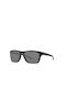 Oakley Sunglasses with Black Acetate Frame and Black Mirrored Lenses OO9448 39
