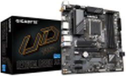 Gigabyte B760M DS3H AX rev. 1.x Wi-Fi Placă de bază Micro ATX cu Intel 1700 Socket