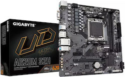 Gigabyte A620M S2H rev. 1.0 Motherboard Micro ATX with AMD AM5 Socket