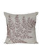 Ilis Home Decorative Pillow Case 38757 Burgundy 42x42cm