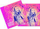 Paper towels Hanna Montana 33x33cm 10pcs