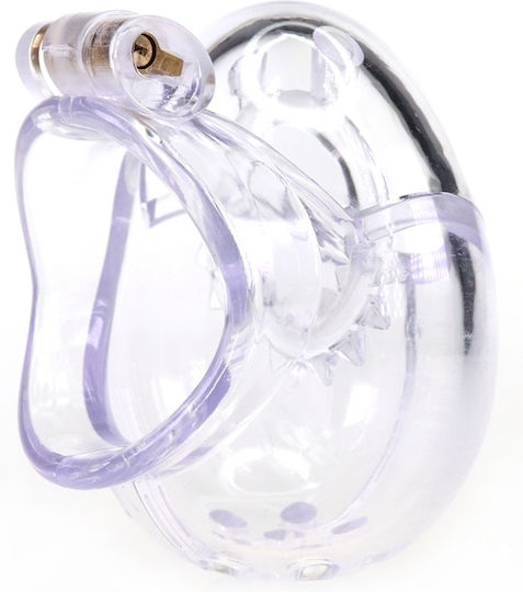 Kinksters Penis Cage in Transparent Colour