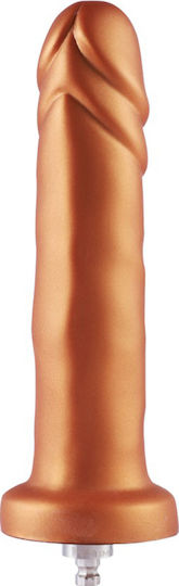 Hismith Silicone Dildo Ρεαλιστικό Dildo Χρυσό
