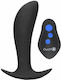 Shots E-stim for Electro-stimulation in Black Color