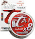 Oceanic Team Tai x8 Fishing Filament Length 500m