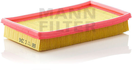 Mann Filter Luftfilter für Autos Universell