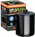 Hiflofiltro Motorcycle Oil Filter