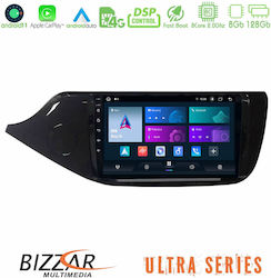 Bizzar Sistem Audio Auto pentru Kia Ceed / ProCeed - ProCeed 2013-2017 (Bluetooth/USB/WiFi/GPS/Apple-Carplay)
