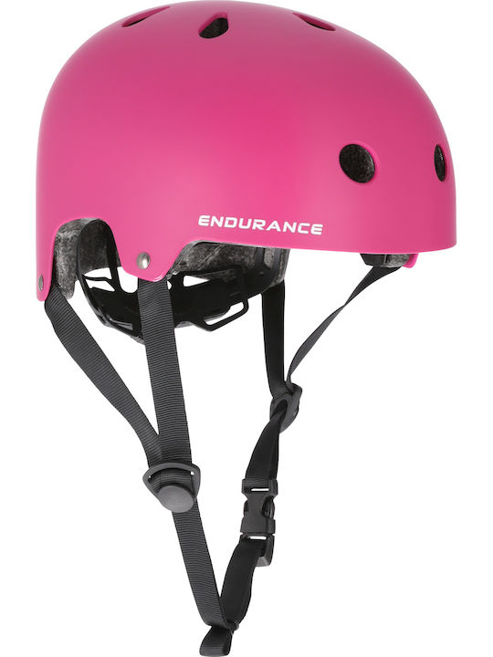 Endurance Mirra Bicycle Helmet Road Pink