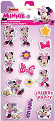 Diakakis Велкро Puffy Disney Minnie Mouse 12 Теми