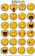 bsb Autocolante Micul Smiley