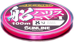 Sunline Azeero Fune Harris 100% Angelschnur Flu...