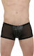 Soiemio Ανδρικό Sexy String Μαύρο