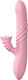 Kinksters Δονητής Rabbit 23cm Ροζ