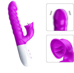 Kinksters Vibrator Purple