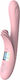 Kinksters Lilo Δονητής Rabbit 23cm Ροζ