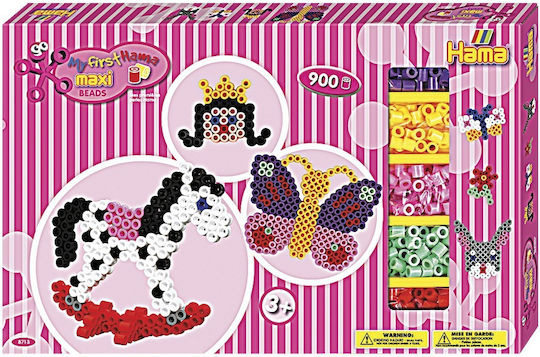 Hama Ζωγραφική Beads για Παιδιά 3+ Ετών
