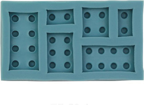 Kardasis Backform Pralinen Silikon 1cm