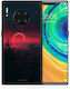 Smartfits Tropic Sunset Силиконов Червен Заден Калъф (Huawei Mate 30 Pro)
