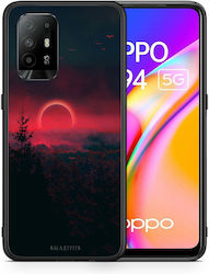 Smartfits Tropic Sunset Red (Oppo A94) Smartfits Tropic Sunset Red (Oppo A94)