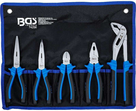 BGS Technic Πένσες 5τμχ