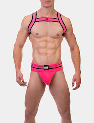 Barcode Berlin Body Sexy pentru bărbați Roz 3081-0013