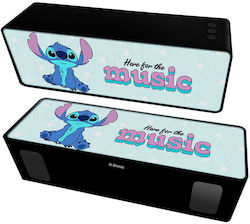 ERT Group Disney Bluetooth 10W Stitch ERT Group Disney Bluetooth 10W Stitch