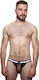 Prowler Ανδρικό Εσώρουχο Jockstrap Μαύρο