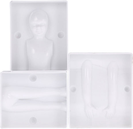 Kardasis Backform Pralinen Kunststoff 6cm