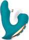 Xocoon Vibrator G-Spot 20cm Turquoise