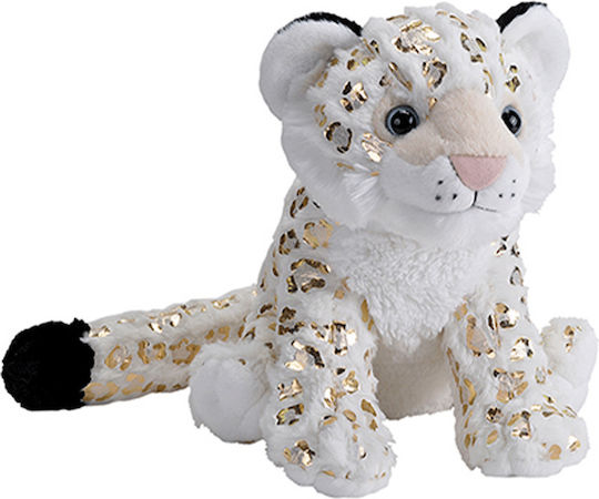 Wild Republic Плюшено SNOW LEOPARD 30 см.