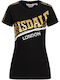 Langrick Women's T-shirt Black
