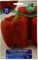 Olter Rosso F1 Seeds Peppers 400gr