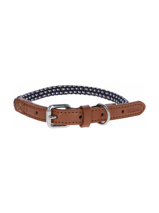 Kerbl Κολάρο Σκύλου σε Καφέ χρώμα 14mm x 65cm