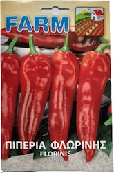 Primasem Seeds Peppers Florina