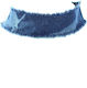 Sexy Halsband Blau