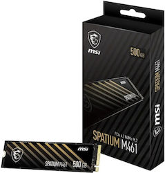 MSI Spatium M461 M.2 MSI Spatium M461 M.2