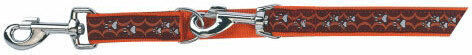 Kerbl Dog Leash/Lead Strap 100 in Orange color