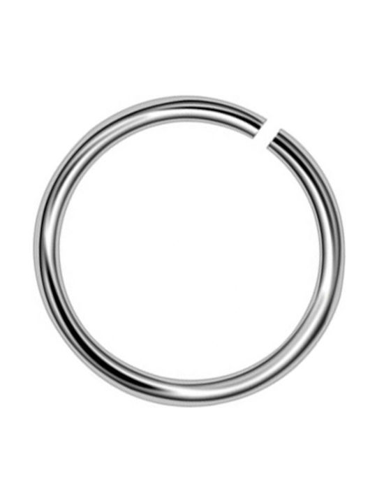 Poco Loco Nose Earring Hoop Titanium